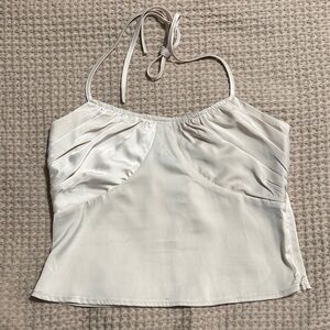 Women's Halterneck Top